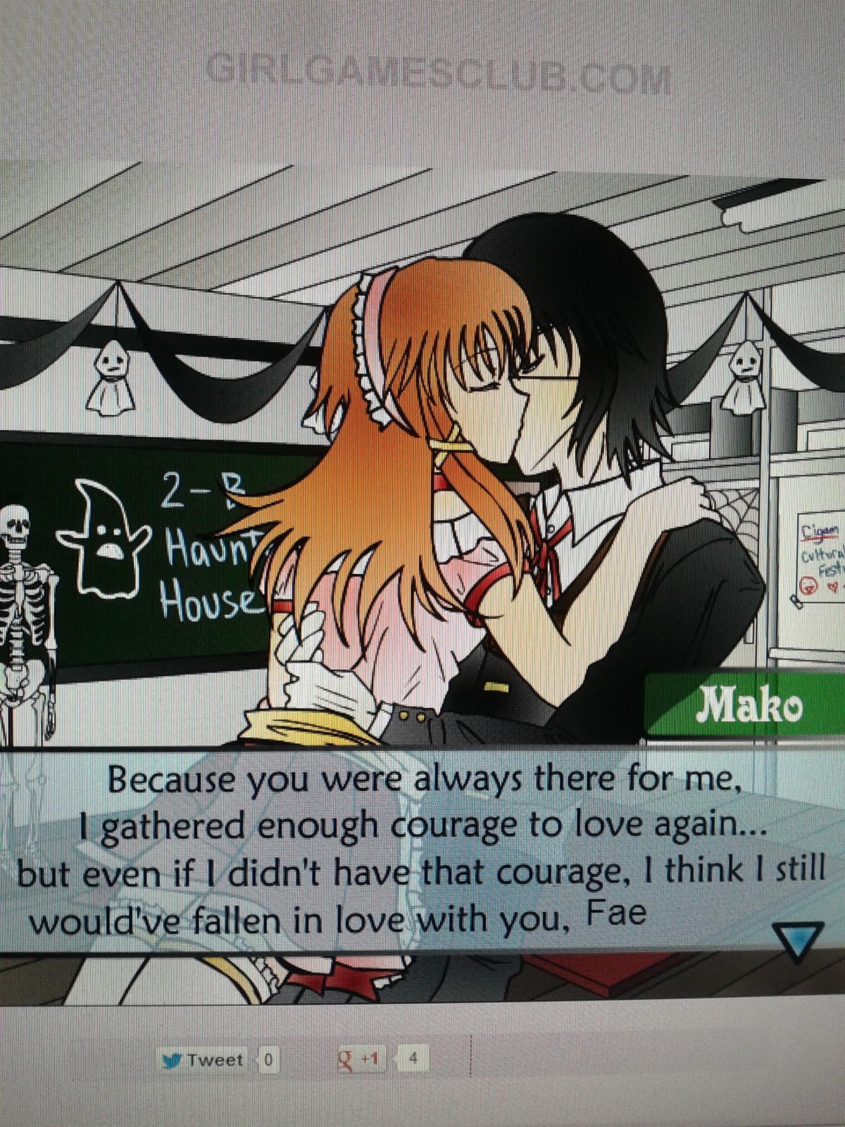 Love dating sim for girls my cup of tea cheats